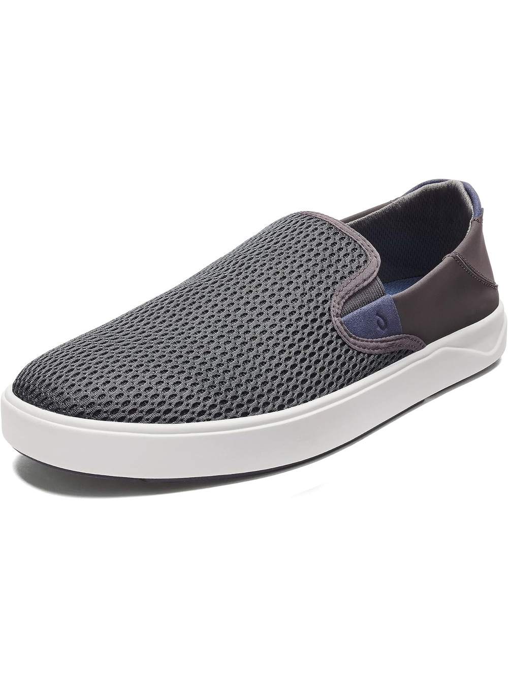 Men's Pavement Closed Toe Slip On Lae'ahi Mesh Breathable Casual Sneaker